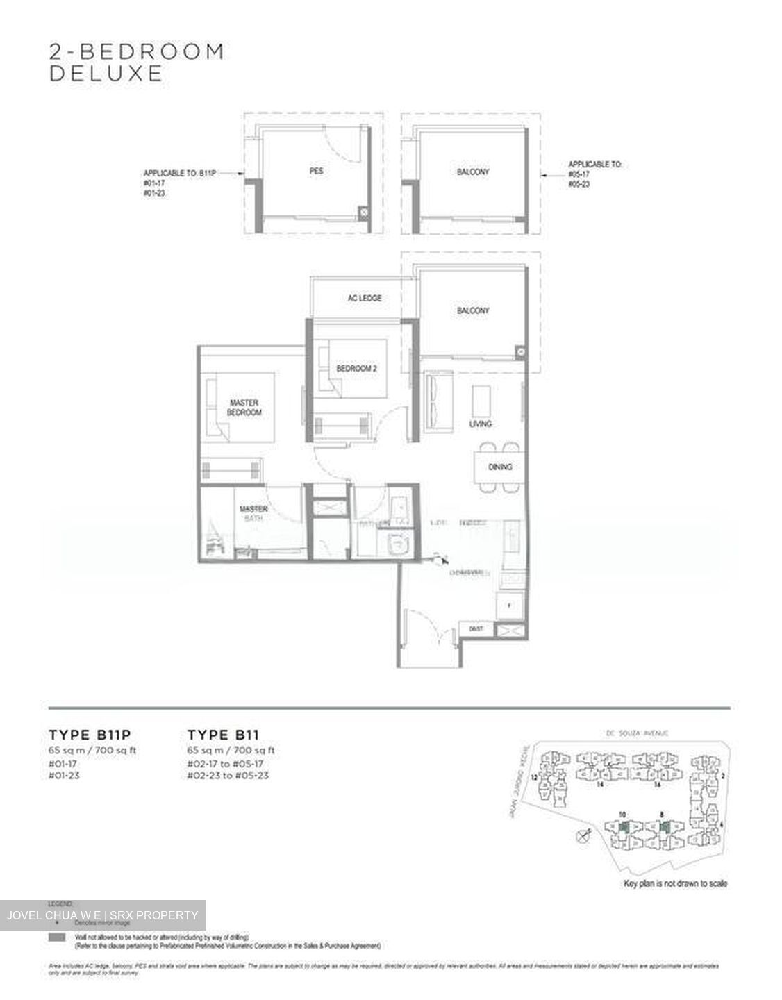 Verdale (D21), Apartment #505043811